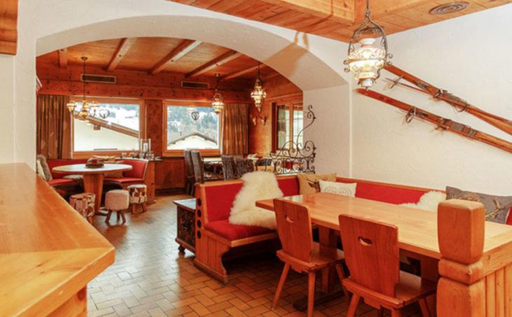 Madrisa Lodge in Klosters , Switzerland image 5 